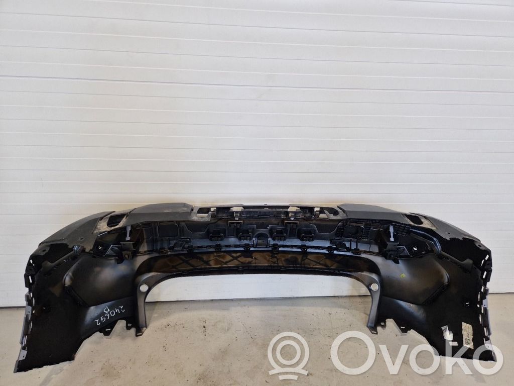 Citroen C4 SpaceTourer Rear bumper 