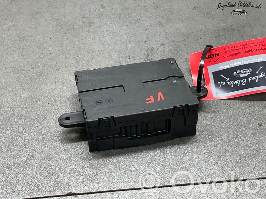 Land Rover Range Rover Velar Unidad de control/módulo de la puerta 