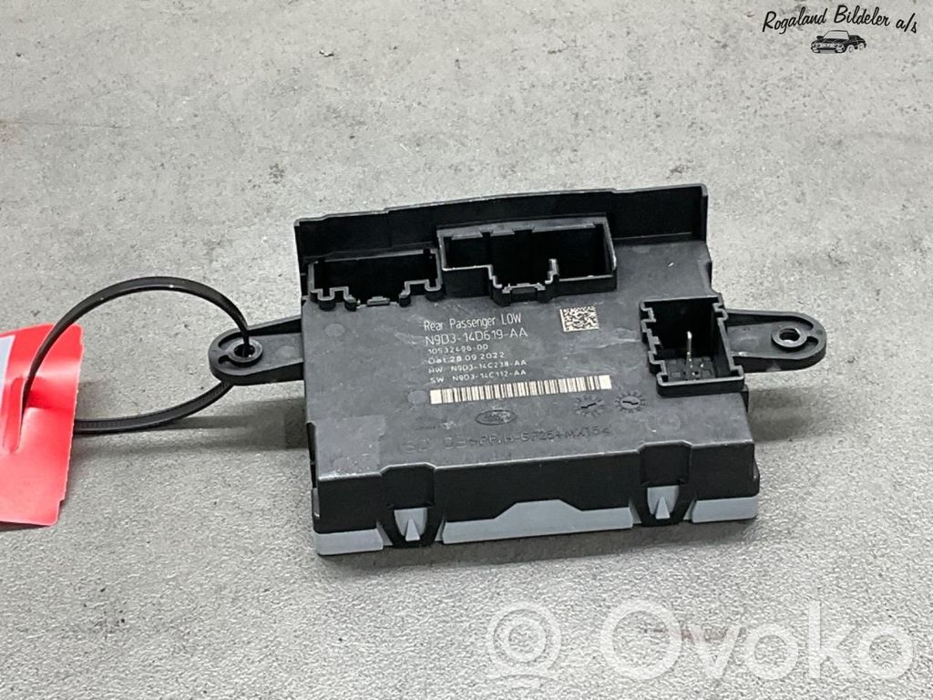 Land Rover Range Rover Velar Unidad de control/módulo de la puerta 