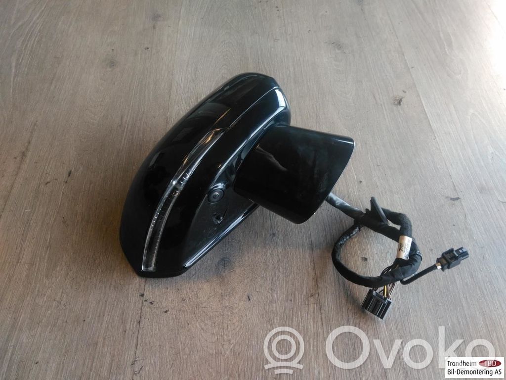 Volvo S60 Espejo lateral eléctrico de la puerta delantera 