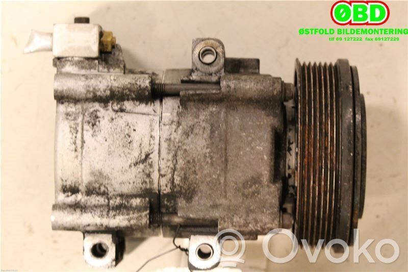 Ford Transit Air conditioning (A/C) compressor (pump) 