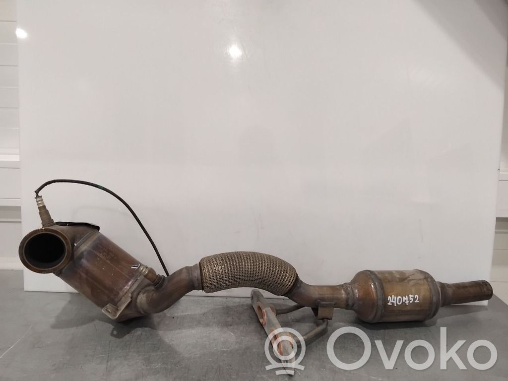 Volkswagen T-Cross Filtru de particule catalizator/FAP/DPF 