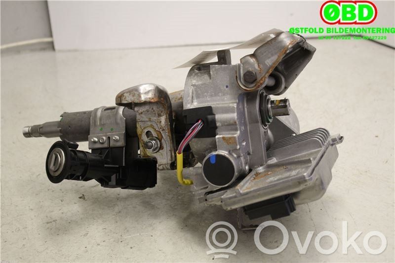 Ford Ka Steering wheel axle set 