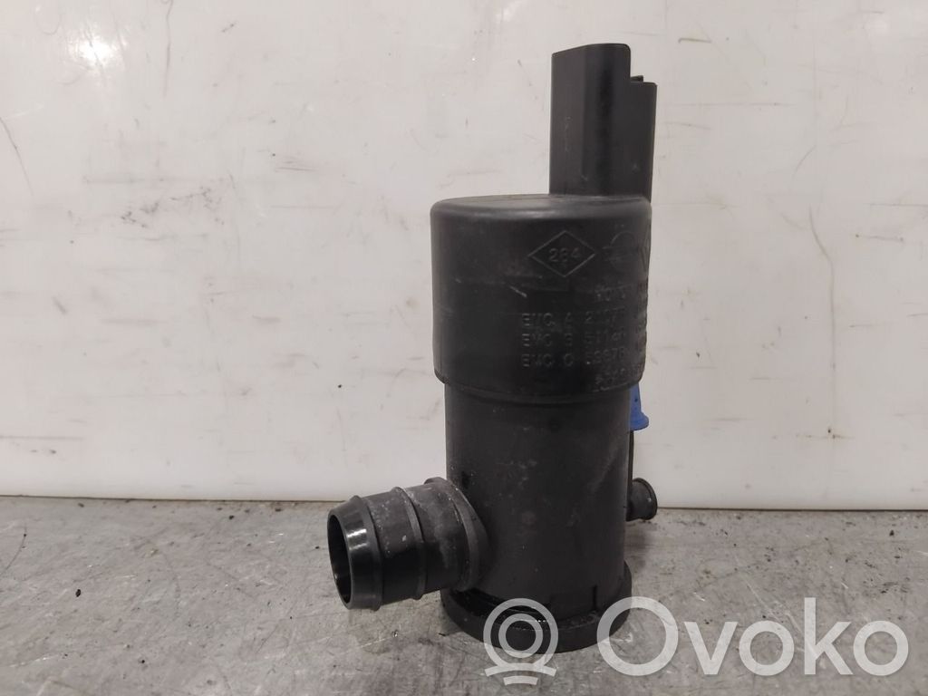 Citroen C4 SpaceTourer Windscreen/windshield washer pump 