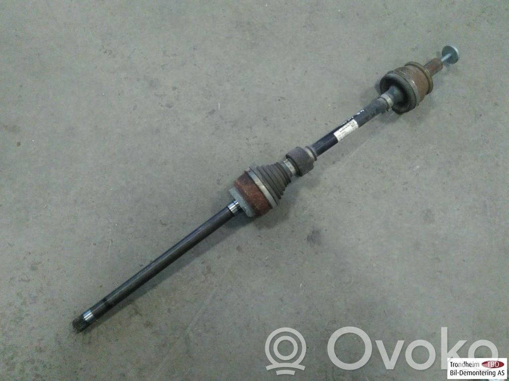 Volvo S60 Eje de transmisión trasero 