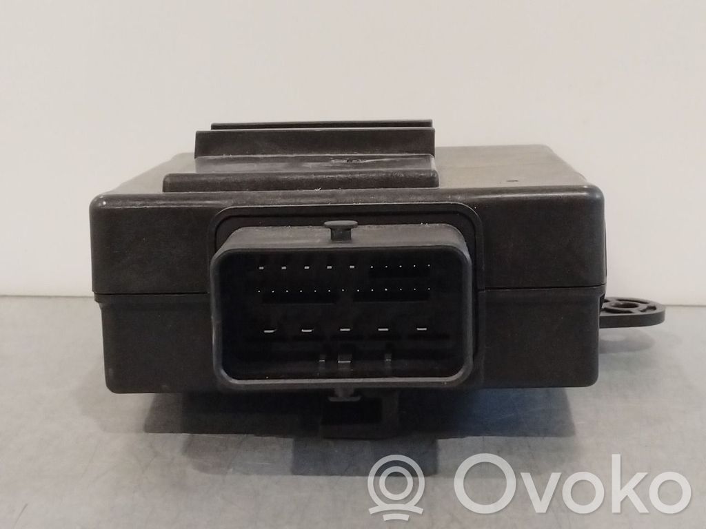Peugeot 308 Module de commande de siège 