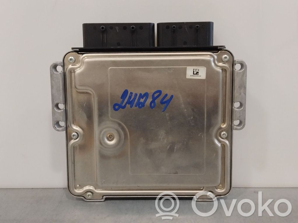Peugeot 308 Engine control unit/module ECU 