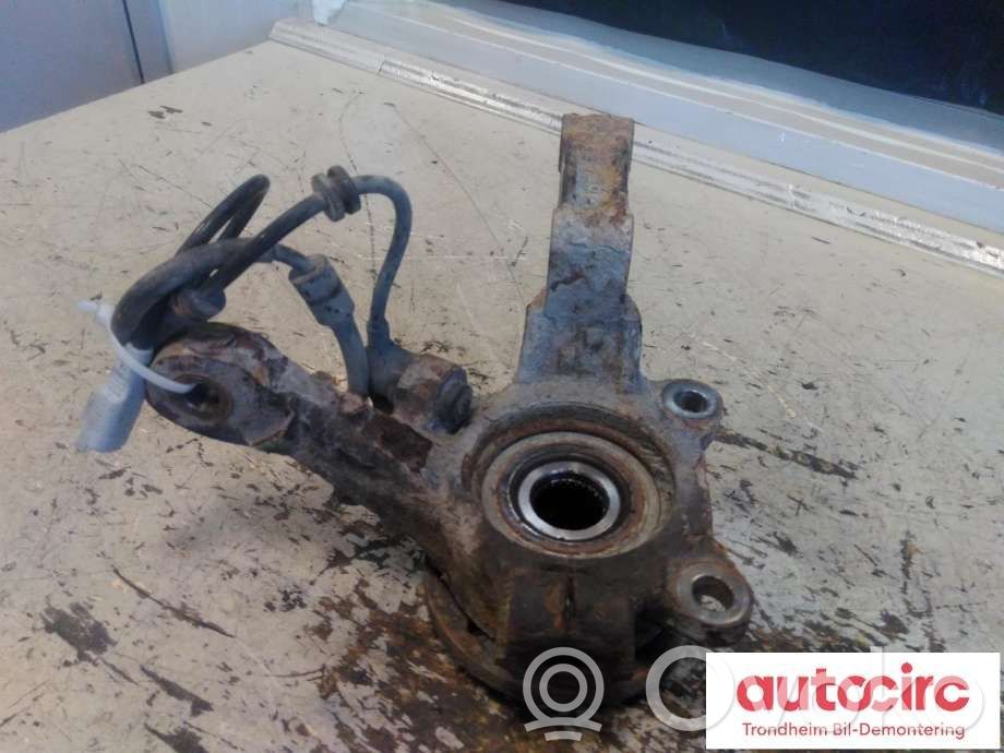 Peugeot Expert Front wheel hub spindle knuckle 