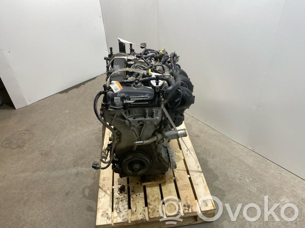 Ford Mondeo MK V Motor 
