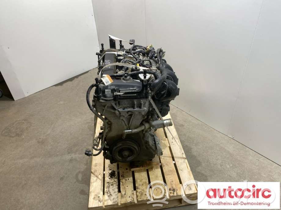 Ford Mondeo MK V Engine 