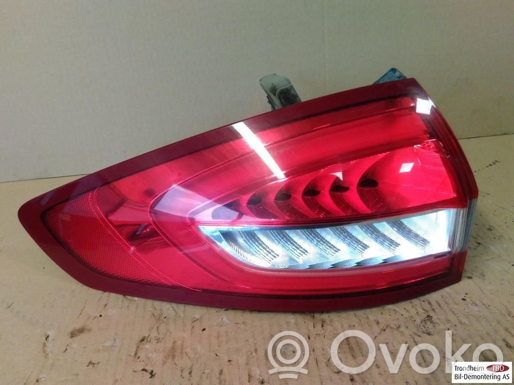Ford Mondeo MK V Takavalot 