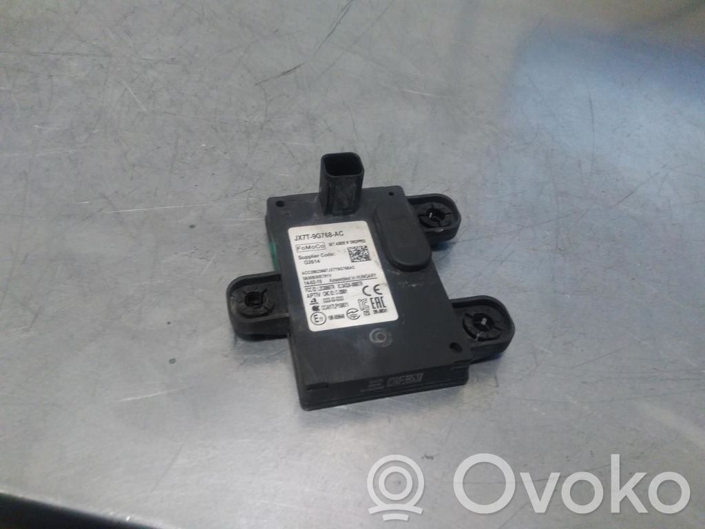 Ford Mondeo MK V Distronic sensor radar 