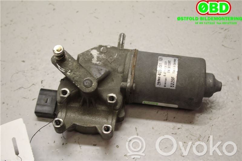 Smart ForTwo II Motor ștergător 