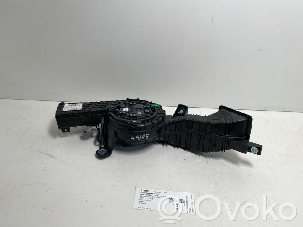 Ford Mondeo MK V Încălzitor electric baterie 