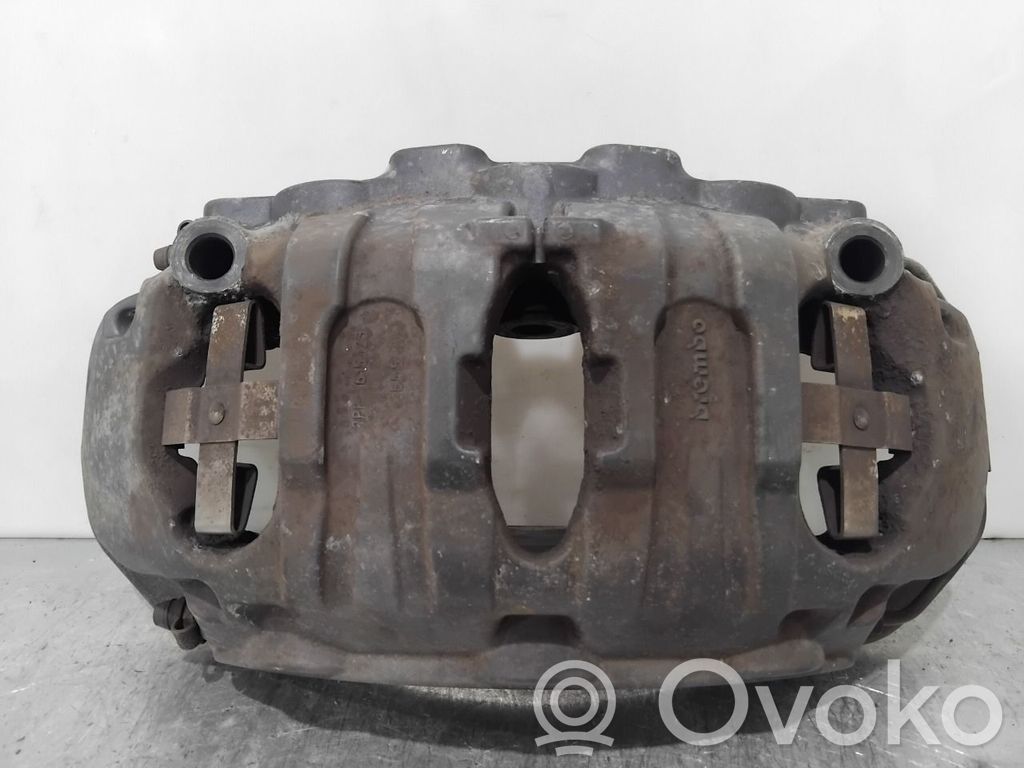 Porsche Cayenne (9PA) Zacisk hamulcowy przedni 