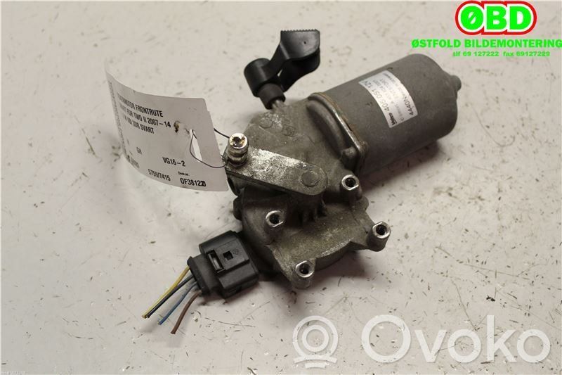 Smart ForTwo II Motor ștergător 