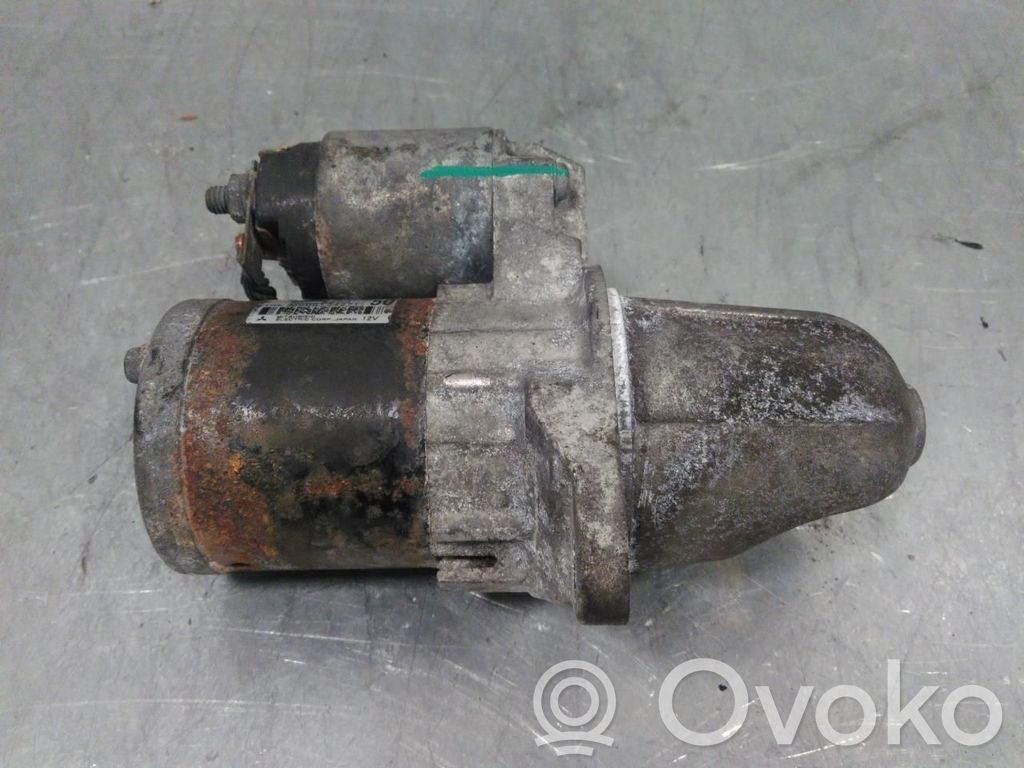 Toyota GT 86 Electromotor 