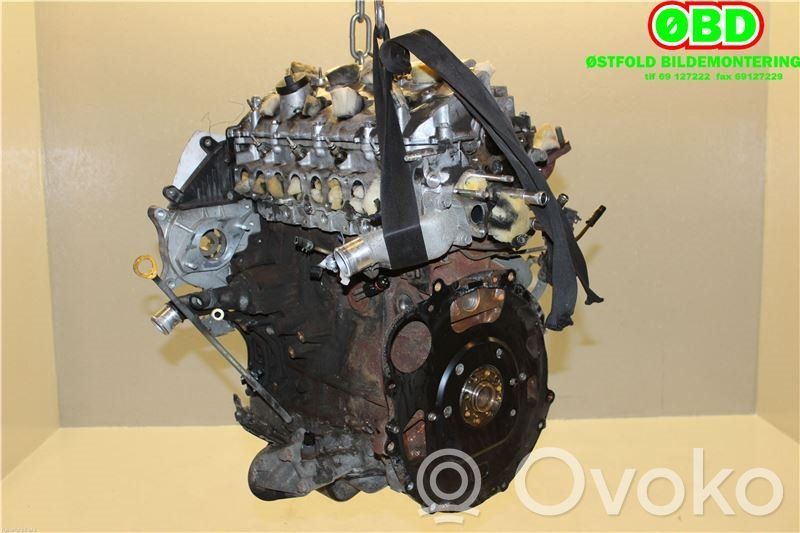 Toyota Corolla Verso E121 Dzinējs 
