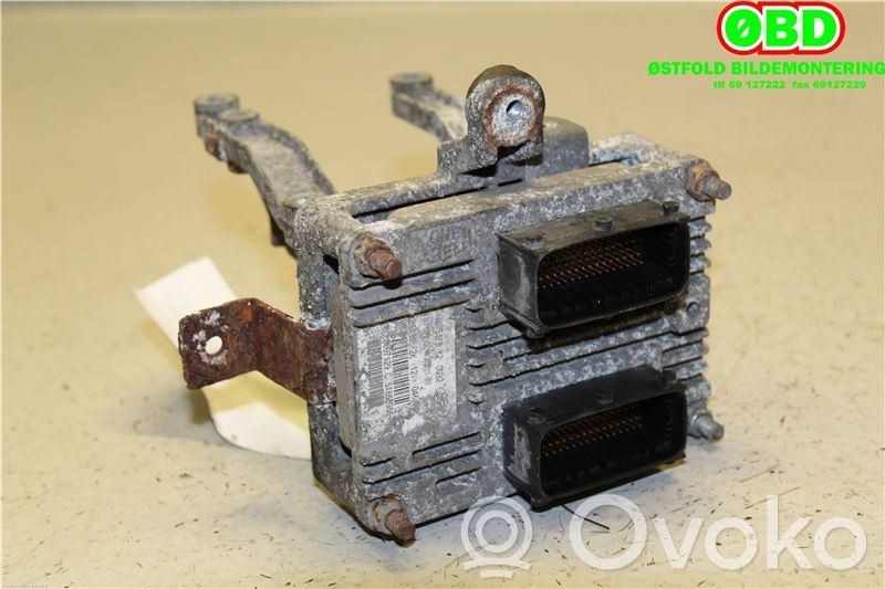Ford Ka Engine control unit/module ECU 