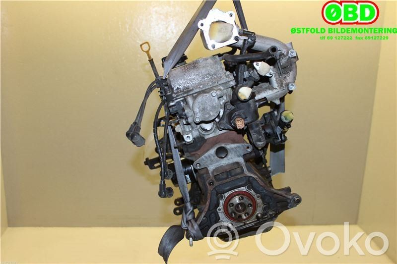 KIA Picanto Engine 