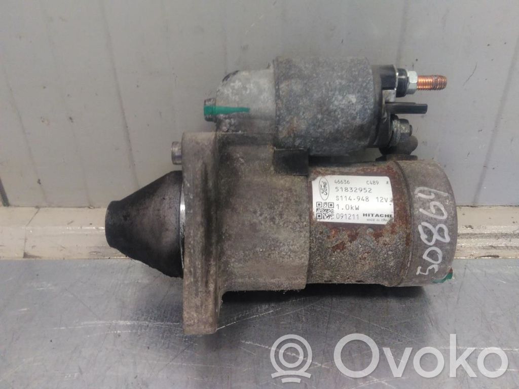 Ford Ka Electromotor 