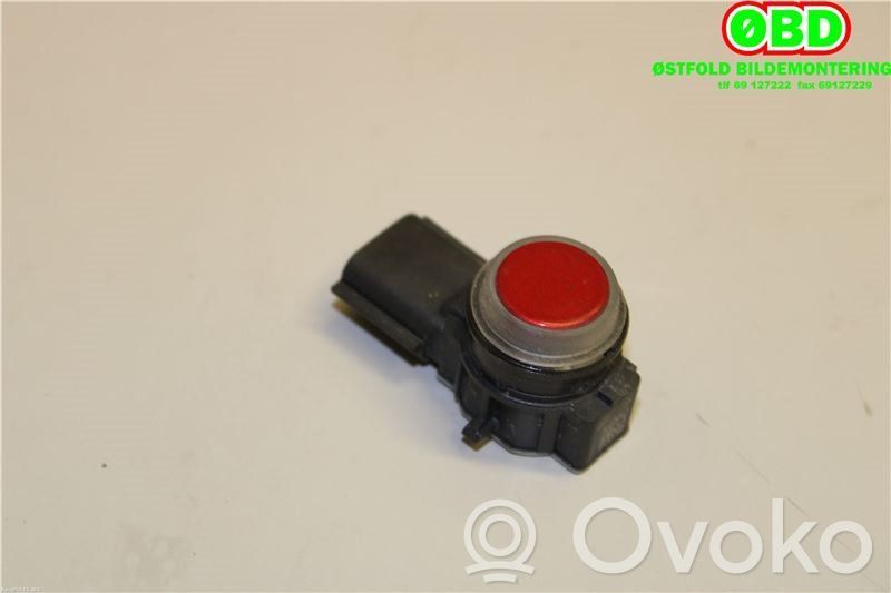 Renault Clio IV Interruptor del sensor de aparcamiento (PDC) 