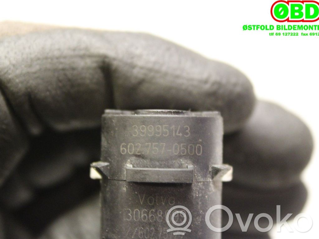 Volvo C70 Schalter Einparkhilfe Parktronic PDC 