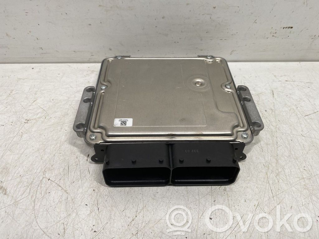 Isuzu D-Max Engine control unit/module ECU 