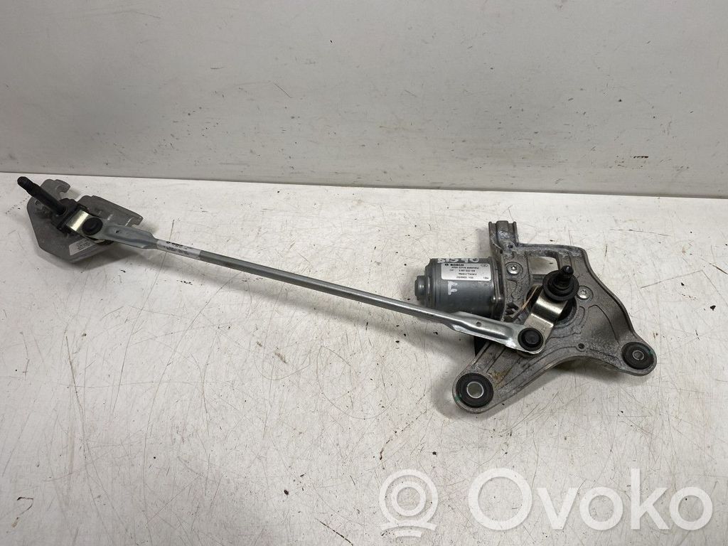 Isuzu D-Max Motor y varillaje del limpiaparabrisas delantero 