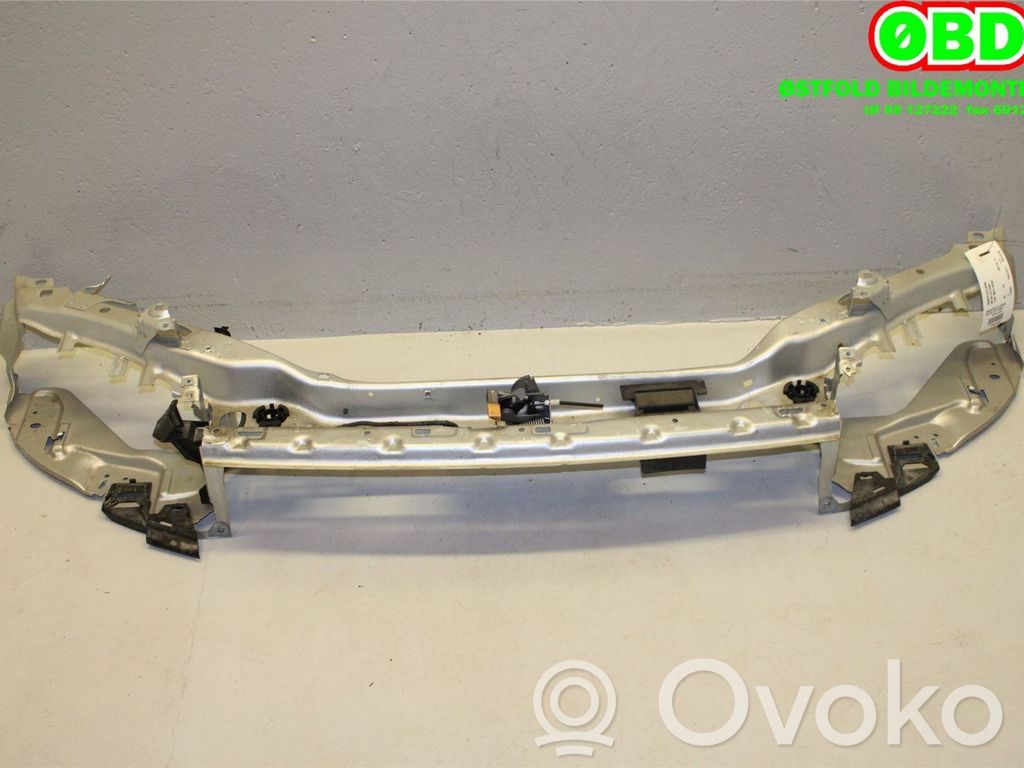 Volvo C70 Schlossträger frontträger frontmaske 