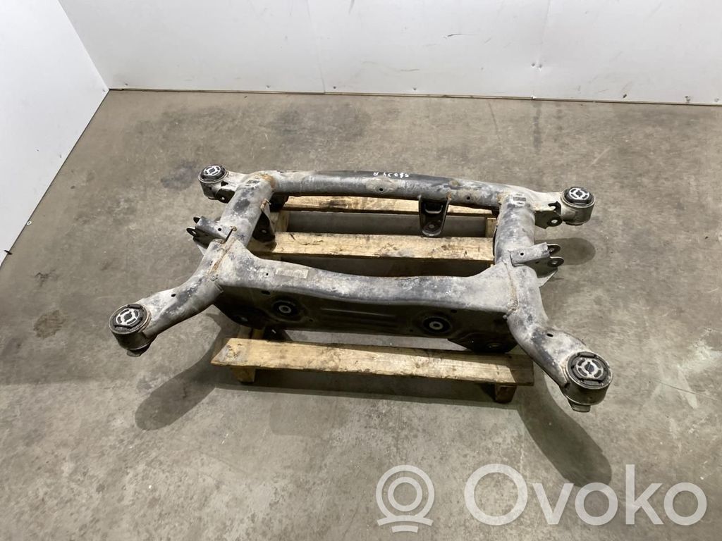 Alfa Romeo Giulia Rear subframe 