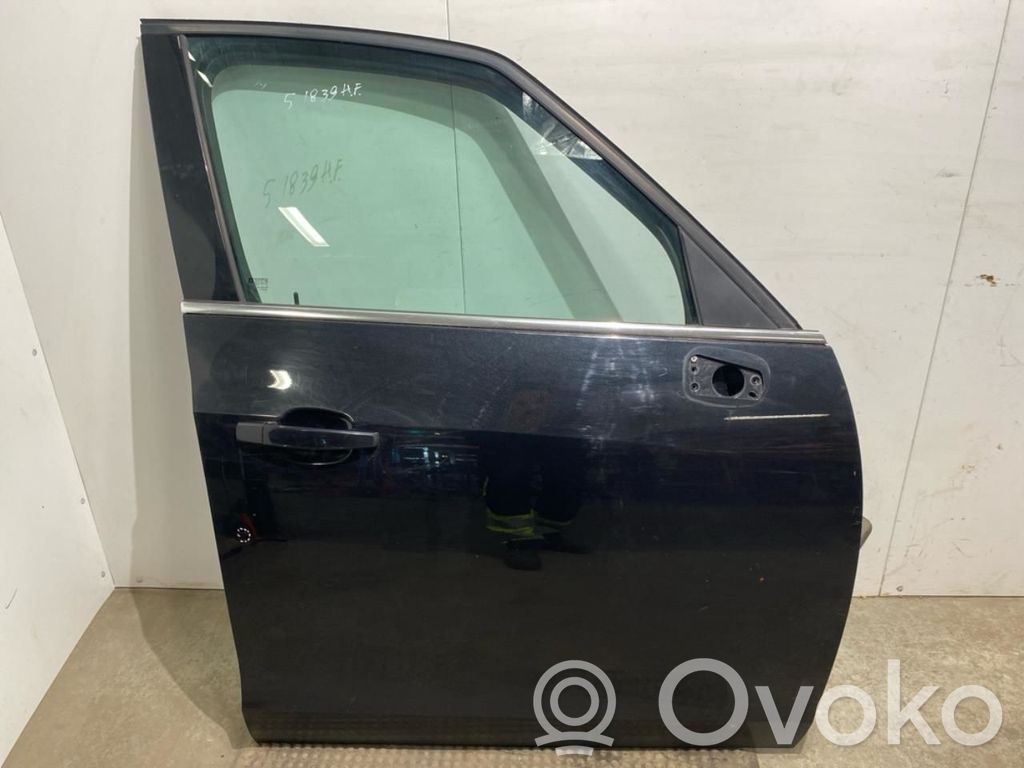 Opel Zafira C Drzwi przednie 