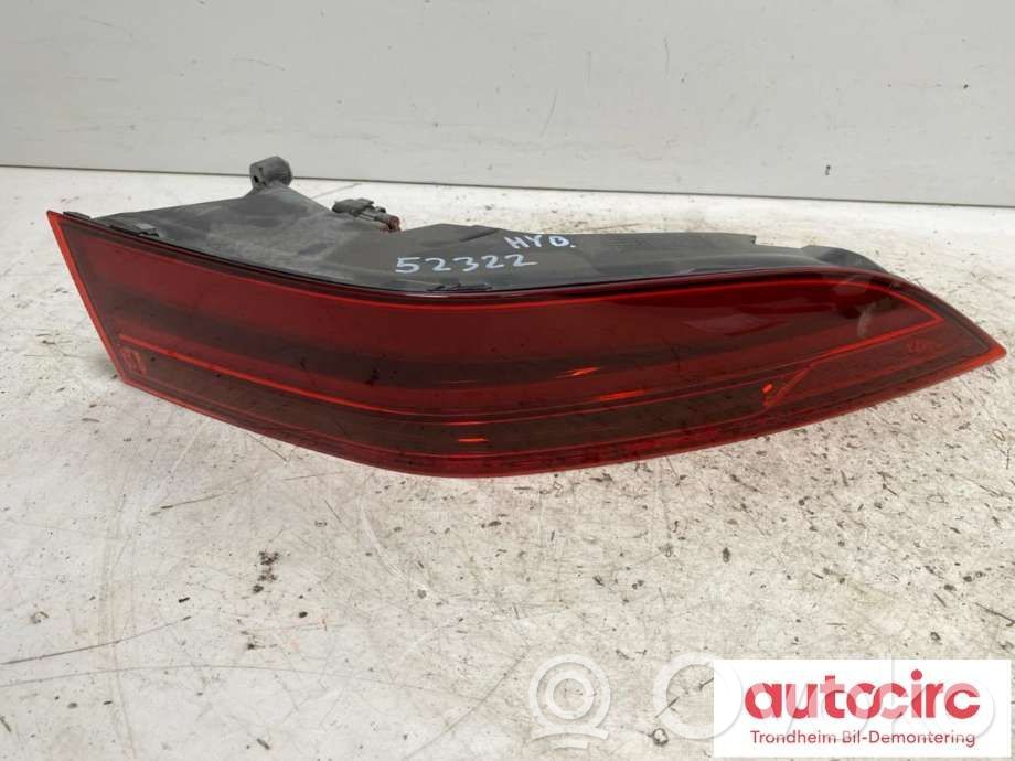 Jaguar E-Pace Rear/tail lights 
