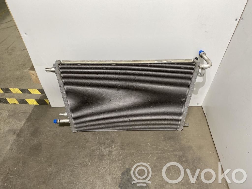 Coolant radiator   J9C7325,J9C7325