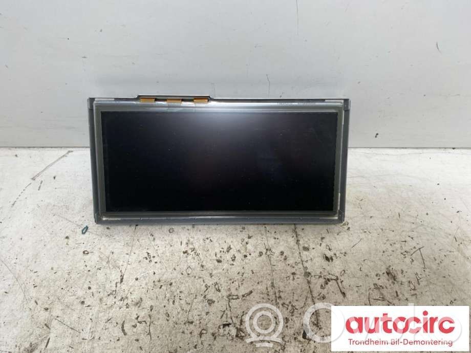 Jaguar E-Pace Screen/display/small screen 