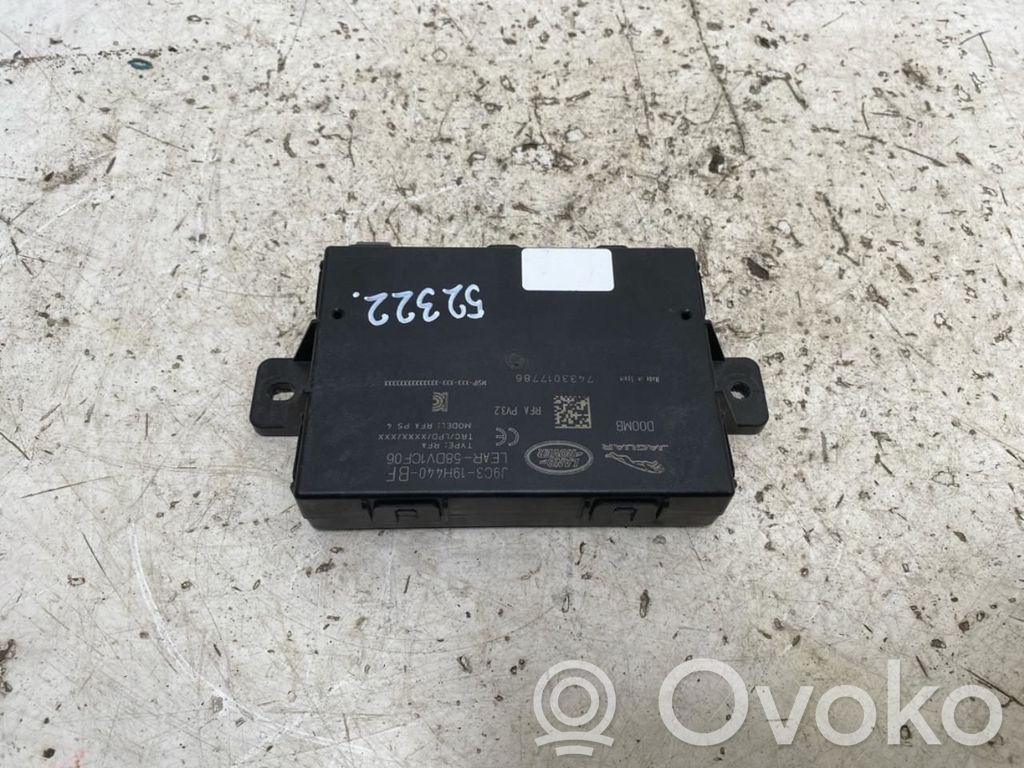 Autres unités de commande / modules   J9C319H440BF,J9C2796,J9C2796,J9C319H440BF