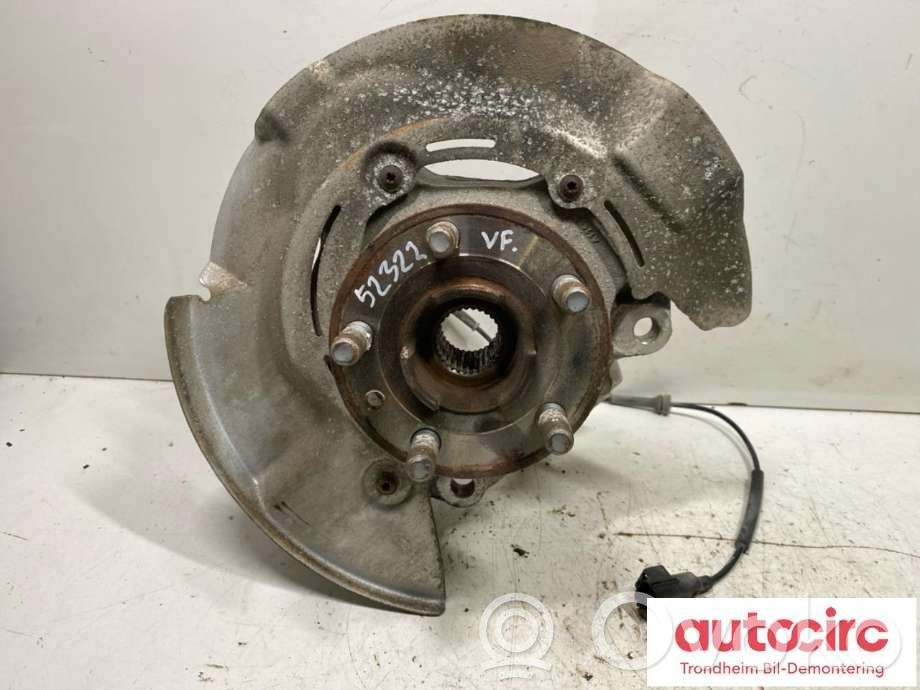 Jaguar E-Pace Front wheel hub spindle knuckle 