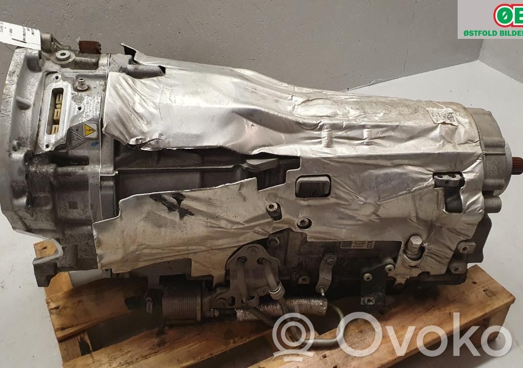Automatic gearbox   2336429,2336429