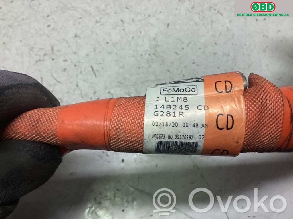 Ford Explorer Cable de alta tensión 