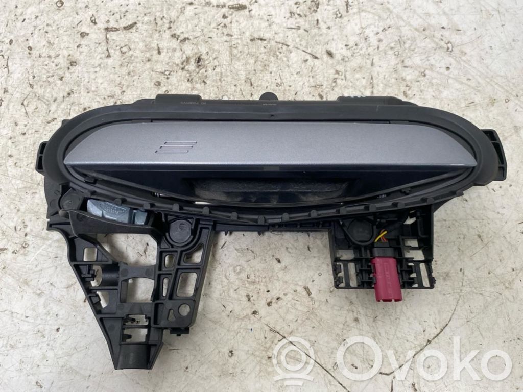 BMW iX2 (U10) Etuoven ulkokahva 