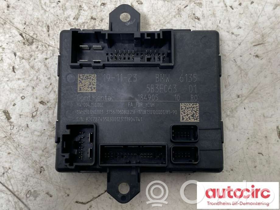 BMW iX2 (U10) Door control unit/module 