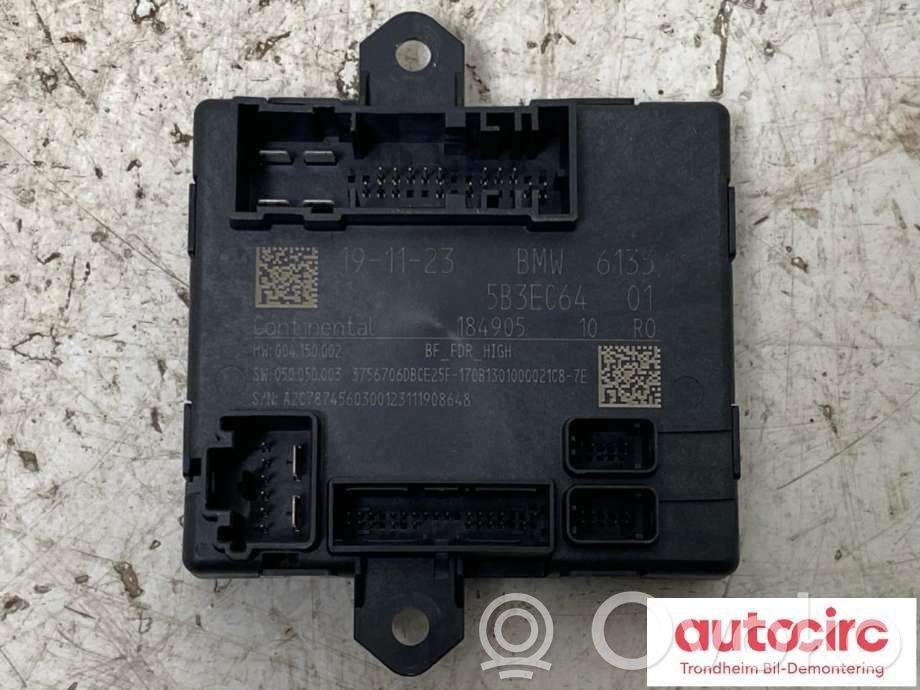 BMW iX2 (U10) Door control unit/module 