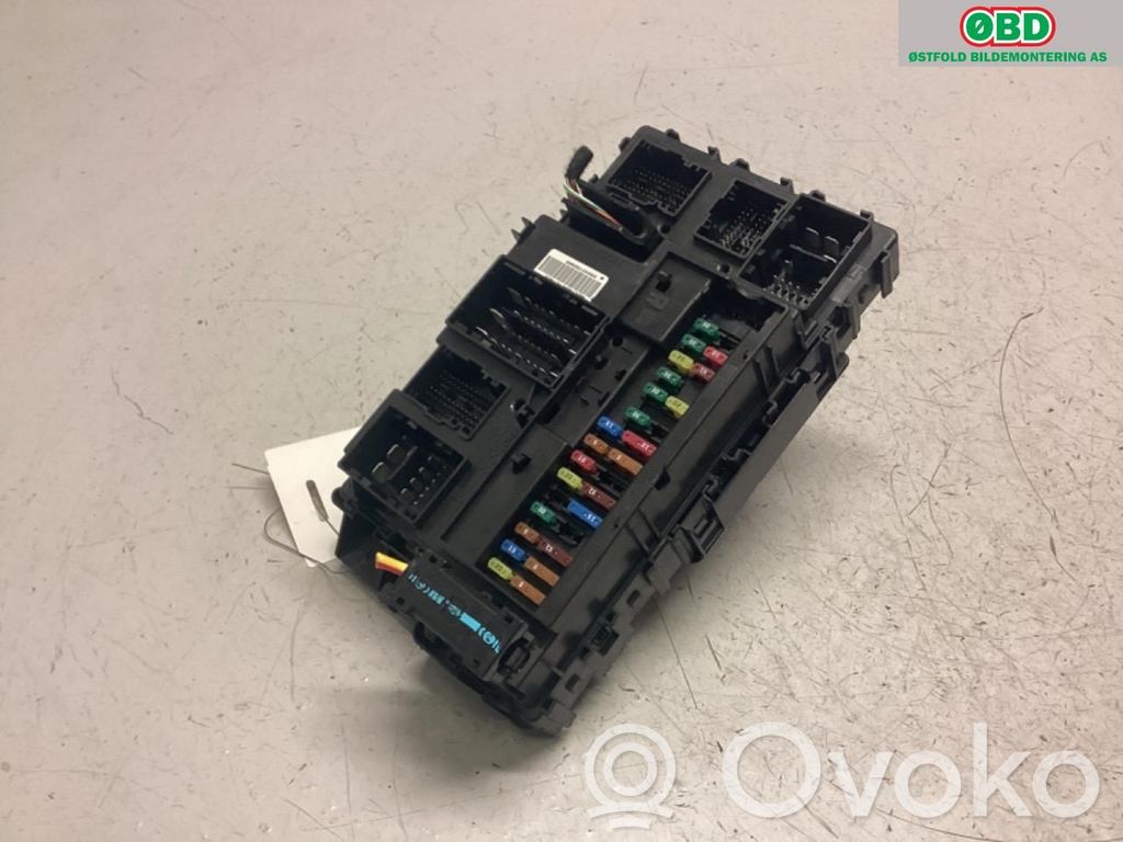 Ford Explorer Module de contrôle carrosserie centrale 