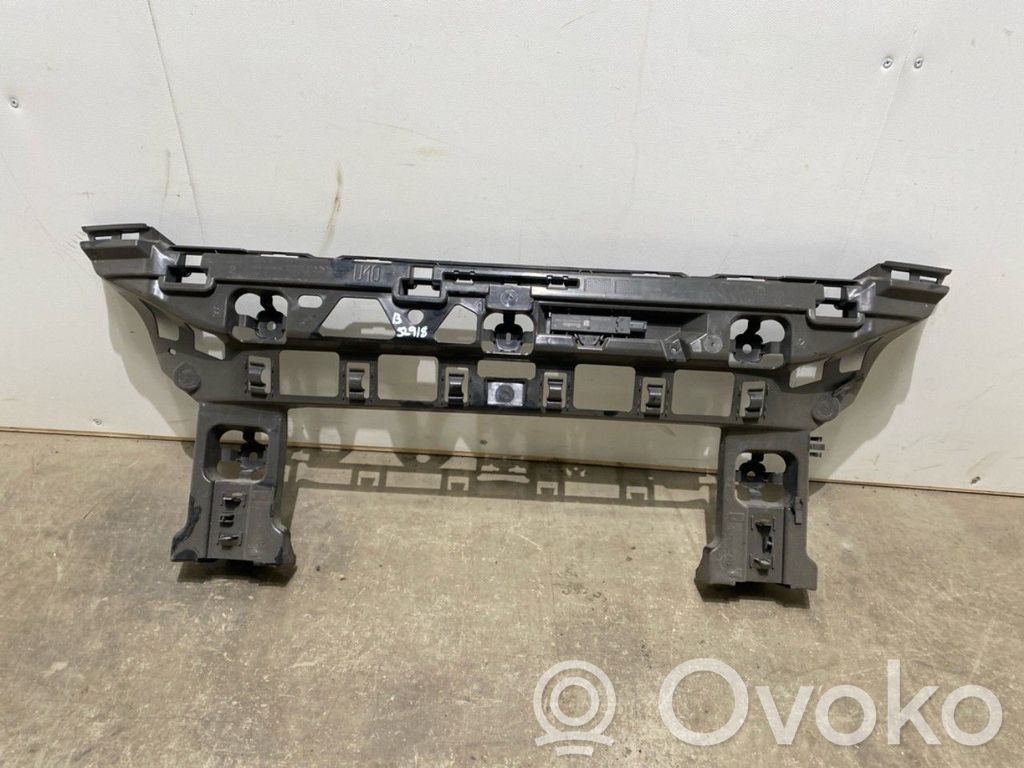BMW iX2 (U10) Traversa di supporto paraurti posteriore