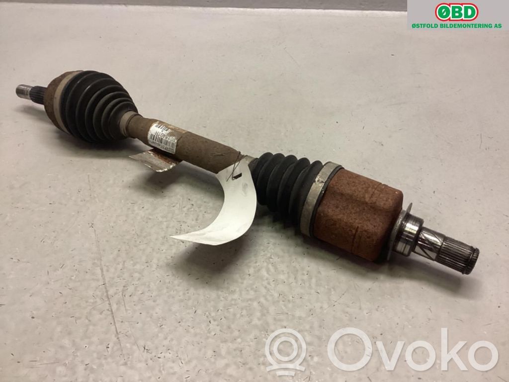 Renault Clio IV Semiasse anteriore 