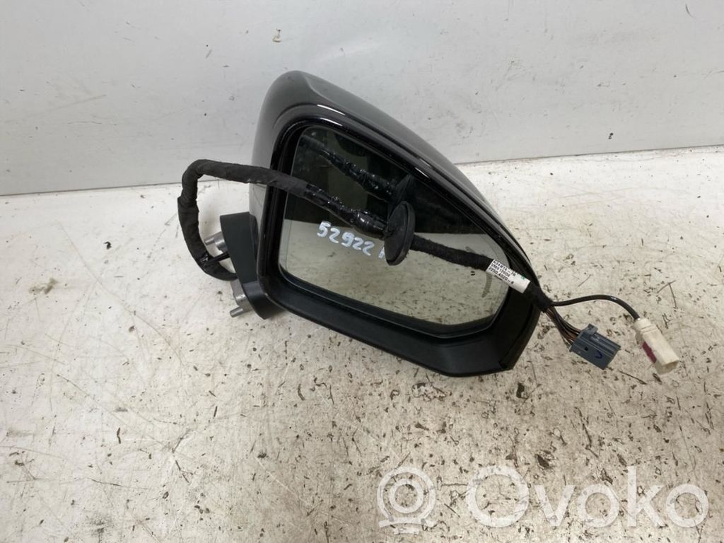 Volvo EC40 Rétroviseur extérieur électrique de porte avant