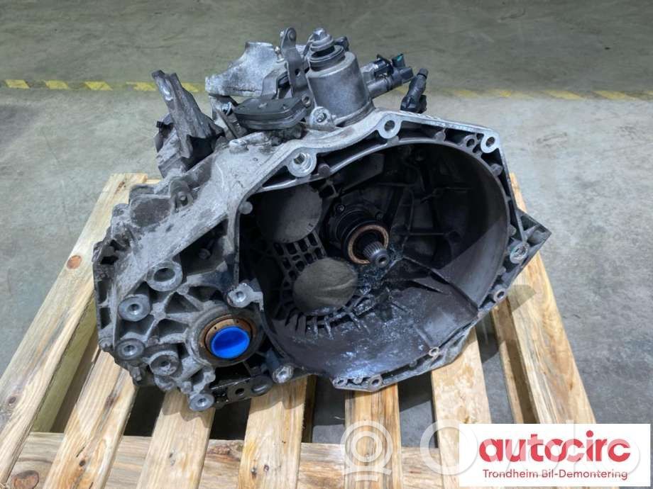 Opel Zafira C Manualna 6-biegowa skrzynia biegów 