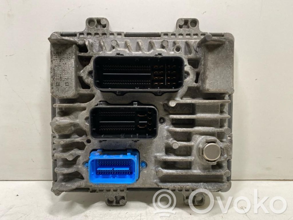 Opel Zafira C Centralina/modulo motore ECU 