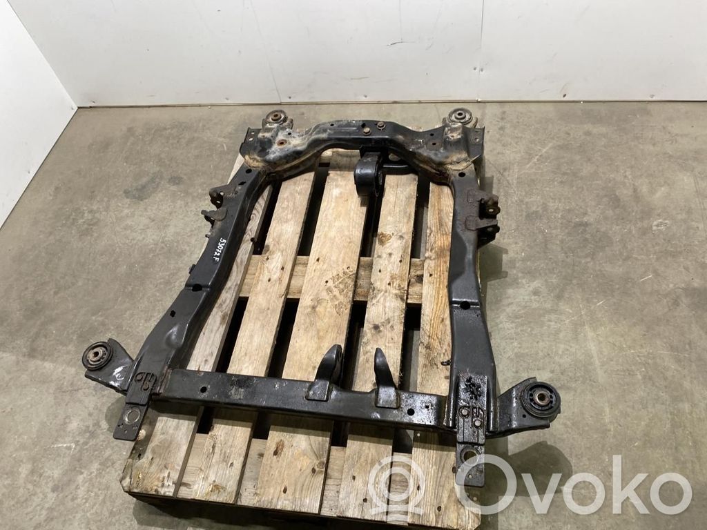 Opel Zafira C Sottotelaio anteriore 