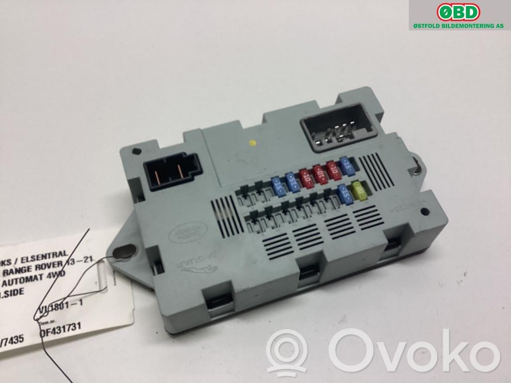 Land Rover Range Rover L405 Set scatola dei fusibili 